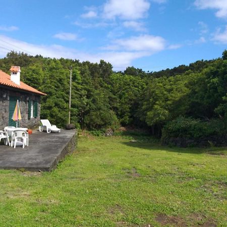 Azores Hibiscus House - Mountain And Sea Сан-Роки-ду-Пику Экстерьер фото