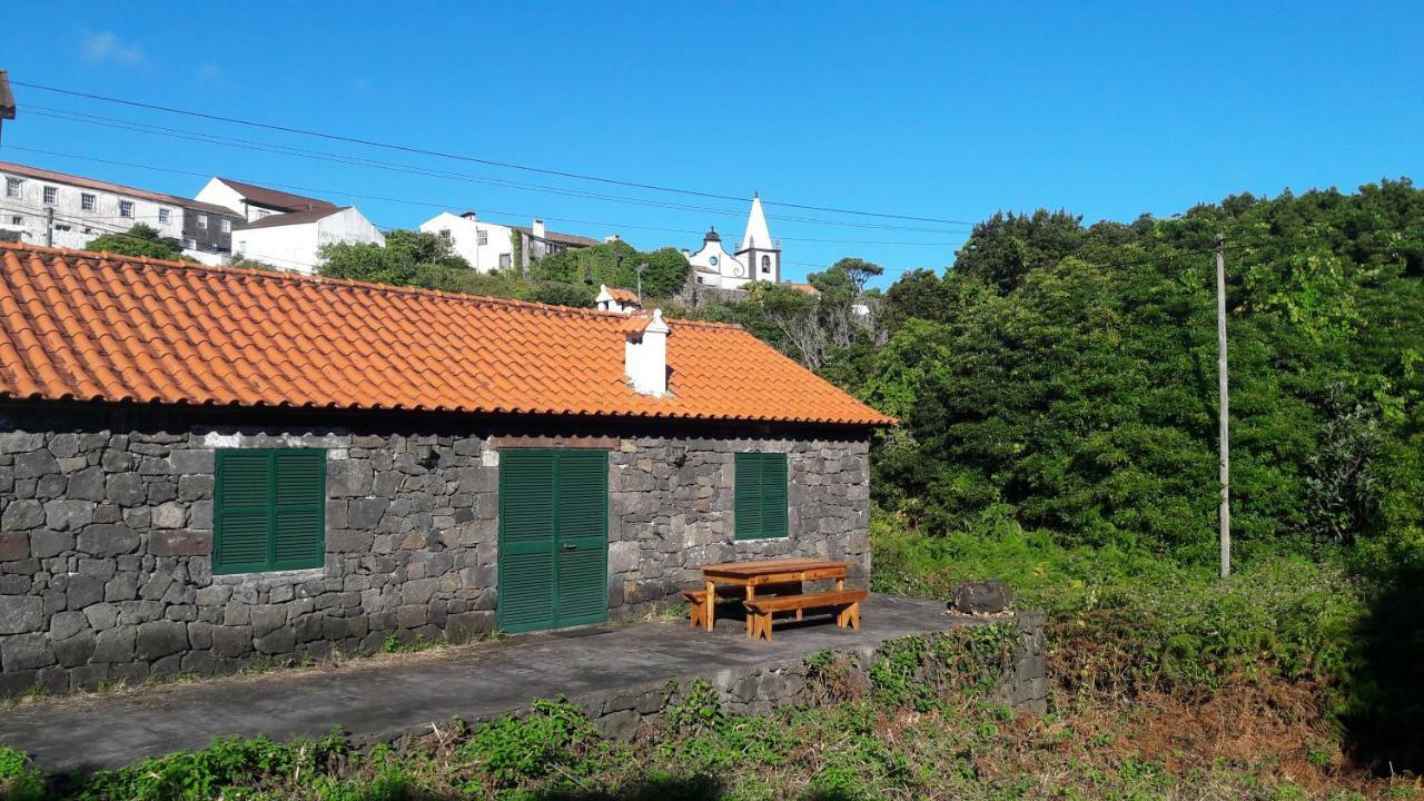 Azores Hibiscus House - Mountain And Sea Сан-Роки-ду-Пику Экстерьер фото